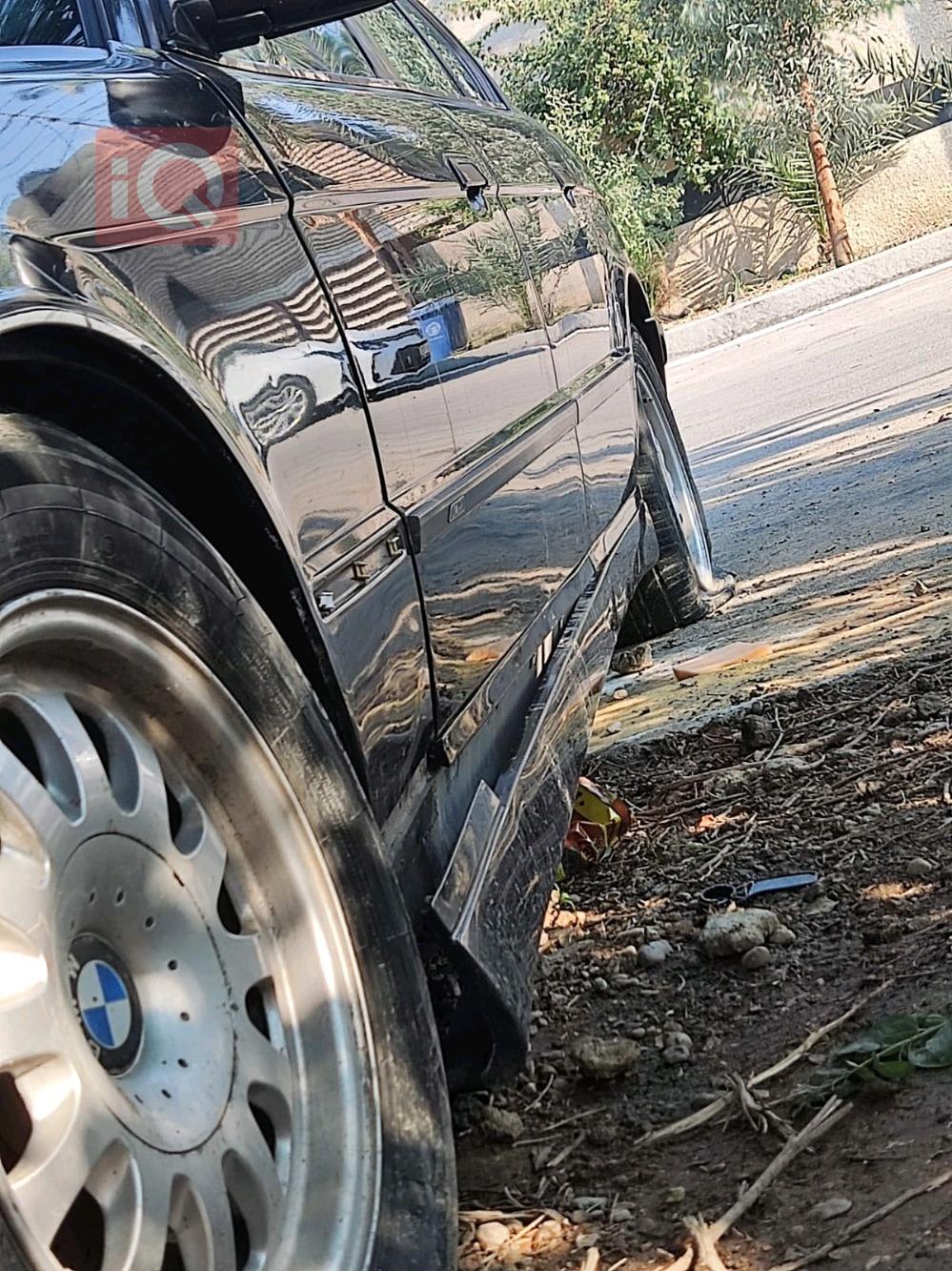 بي ام دبليو الفئة 5